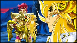 CAVALEIROS do ZODÍACO o FILME SAGA de ZEUS FASE OLÍMPO Saint Seiya  Sempre Quis Saber [upl. by Akinet]