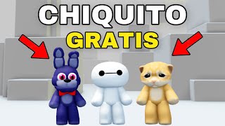 COMO SER CHIQUITO GRATIS en ROBLOX 😍 2024 [upl. by Mala]