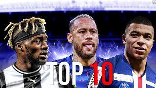 Top 10 Most sauciest Players 2021 [upl. by Gibby924]