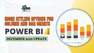 Power BI December 2023 Update  Styling Feature [upl. by Leong]