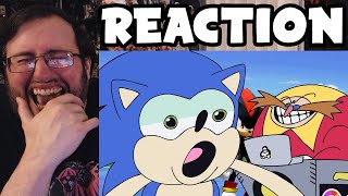 Gors quotNewgrounds Dreamcast Collab  Sr Peloquot REACTION [upl. by Donn376]