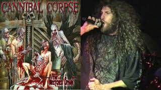 Chris Barnes 19941997 era  Decency Defied Cannibal Corpse  AI Cover [upl. by Nils]