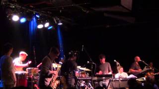 Snarky Puppy Sleeper Shaun Martin talkbox solo [upl. by Bernardo]