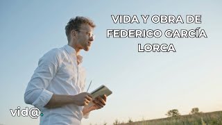 La vida y obra de Federico García Lorca [upl. by Dusty]