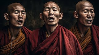 Tibetan Monks ThroatSinging  Sacred Tibetan Chants [upl. by Camellia584]