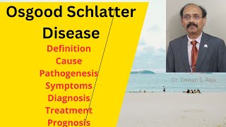 Osgood Schlatter Disease [upl. by Nailimixam]