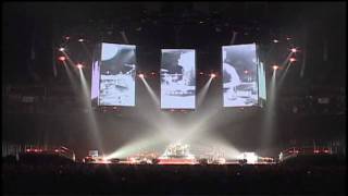 Muse  Stockholm Syndrome live  Seattle KeyArena 2010 [upl. by Aramahs480]