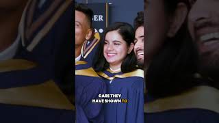 Join the Humber family 🏫💙 Moments from Humber Convocation shorts [upl. by Buchheim404]