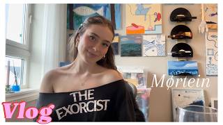 Help a curly girl out 💗 Everyday vlog  Mørtein [upl. by Ignatia]