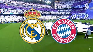 Real Madrid vs Bayern Munich  2024 Champions League Semi Final  Full Match [upl. by Theodor]