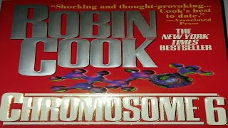 Chromosome 6 Part 2 by Robin Cook  Medical Thriller  FullComplete Audiobook  Sophia AI [upl. by Gunner]