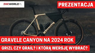 Gravele Canyon przegląd kolekcji na 2024 rok [upl. by Gregory]