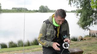 Wychwood Game Quick Tips  Fly Fishing Reel Selection [upl. by Eednus]