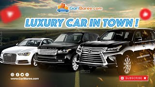 Luxury Premium Car Price in Bangladesh  luxurycars mercedes bmw audi lexus toyota bangladesh [upl. by Aicilic]