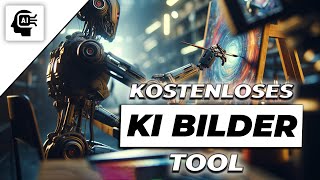 KI Bilder erstellen KOSTENLOS  Das ULTIMATIVE KI Bilder Tool [upl. by Briana554]