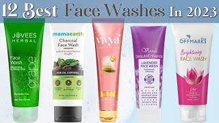 12 Best Face Washes For Normal Dry Oily Combination Skins In Sri Lanka With Price 2023  Glamler [upl. by Nibor]