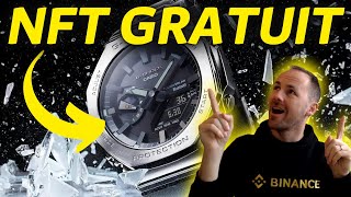 MONTRES NFT GRATUITES  SHIBARIUM EXPLOSE  NOUVELLE ARNAQUE  ACTU [upl. by Etnecniv469]