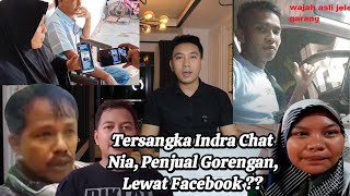 TSK INDRA SUDAH BERENC4N4 MENJEB4K NIA PENJUAL GORENGAN DI PARIAMAN SUMBAR LEWAT FACEBOOK [upl. by Efren122]