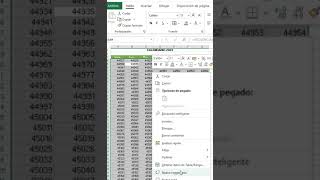 COMO REALIZAR UN CALENDARIO EN EXCEL 2023 [upl. by Immas]