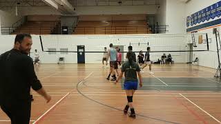 CoEd Volleyball  Windermere Sept 20 2024  Game 1 Set 3 [upl. by Ghassan52]