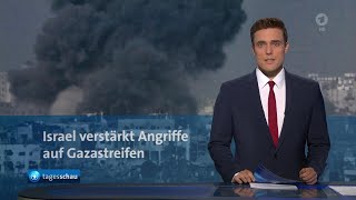 tagesschau 2000 Uhr [upl. by Asiruam874]