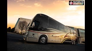 Featherlite Coaches ExtremeRV 2019 [upl. by Esyned281]