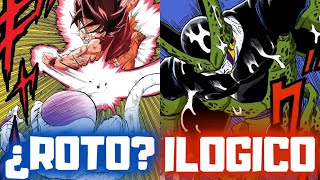 Las 5 PEORES INCOHERENCIAS de DRAGON BALL Z  DBZ  DBZ MANGA [upl. by Val]