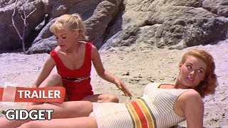 Gidget 1959 Trailer HD  Sandra Dee  James Darren [upl. by Yr]