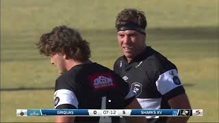 Griquas vs Sharks  Currie Cup  12th July 2024 [upl. by Nosiaj]