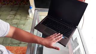 Review Indonesia 2020 LAPTOP HP 6470B CORE I5 RAM 4GB HDD 320GB [upl. by Midas]