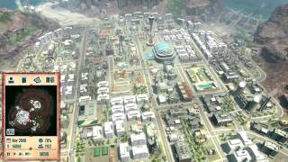 Tropico 4  The Great City [upl. by Nerfe]