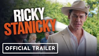 Ricky Stanicky  Official Trailer 2024 John Cena Zac Efron [upl. by Yevi84]