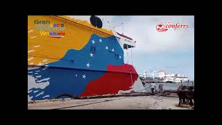 LISTOS PARA EL GRAN REGRESO DEL FERRY VDV II [upl. by Hbaruas]