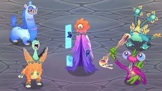 Ethereal Workshop  Full Song Wave 1 My Singing Monsters [upl. by Shandee]