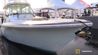 Excellent Fishing Yacht  2022 Bonadeo 45 Motor Boat [upl. by Robenia]