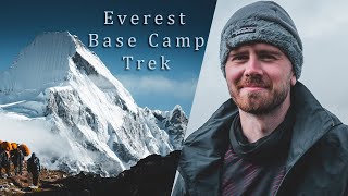 Trekking to Everest Base Camp with No Training [upl. by Doi437]