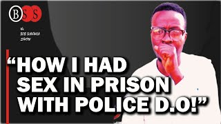 How Prison Inmate Had Sex With Female Correctional Officer  Correctional Officer Horror Story [upl. by Arabele]