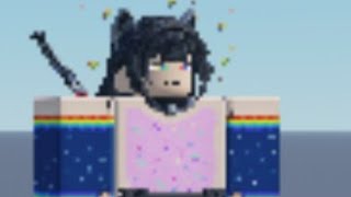 Tutorial on how to get Nyan cat neko in Neko Infection [upl. by Yetsirhc]