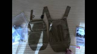 FERRO CONCEPTS FCPC V5 Coyote Plate Carrier Unboxing [upl. by Nekciv]