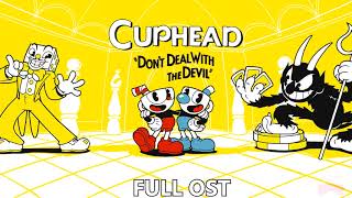 Cuphead Full Soundtrack Ost [upl. by Novia443]