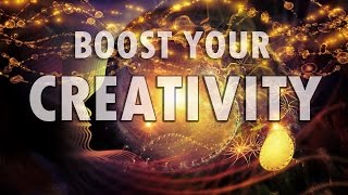 Boost Your Creativity  Binaural Beat Music with Theta Waves to Enhance Concentration [upl. by Marc]