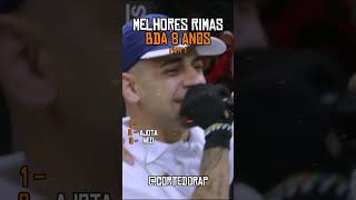 MELHORES RIMAS BDA 8 ANOS 🔥 batalhadaaldeia batalhaderima batalhademcs rimas bda [upl. by Ruberta]