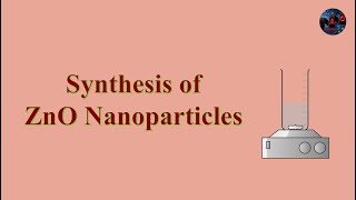 Synthesis of ZnO nanoparticles [upl. by Ozen]