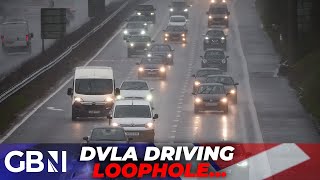 Motorists handed LOOPHOLE lifeline which could help get around HARSH DVLA driving restrictions [upl. by Hajar]