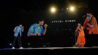 【CDF2024】悠馬×松本千夏 「僕らのまま 」LIVEパフォーマンス 東京ドーム [upl. by Jehias]