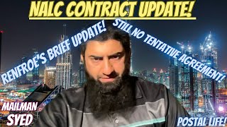 🔥Key Points From The Latest Nalc Contract Update  postoffice  mailman  MailmanSyed🔥 [upl. by Saire]