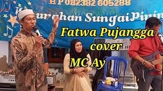 dangdut melayu orgen tunggal shona music fatwa pujangga cover mc ay gitar yospek vocal ella [upl. by Johnath862]