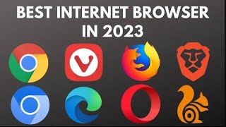 Chrome vs Brave vs Vivaldi vs Edge vs Chromium vs Firefox vs Opera vs UC browser [upl. by Yecnuahc304]