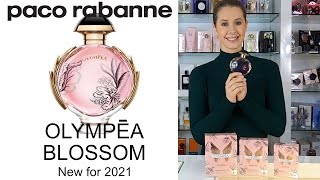 Olympea by Paco Rabanne Fragrance  Perfume Review [upl. by Sink752]