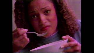 1993 Nabisco Shredded Wheat commercial [upl. by Afatsuom]